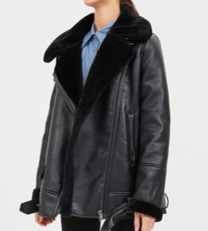 RÉF. 5748/029-V2020 Blouson double face stradivarius