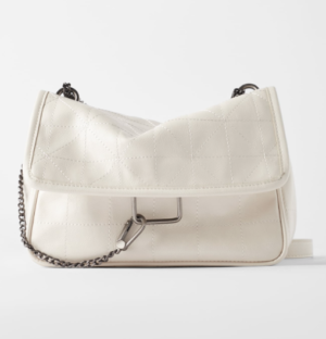SAC BANDOULIÈRE SOFT ROCK ZARA