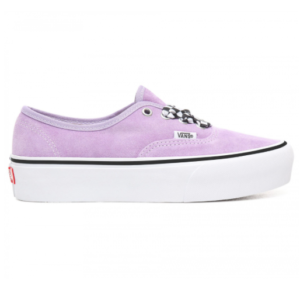 BASKETS VANS AUTHENTIC PLATFORM FEMME