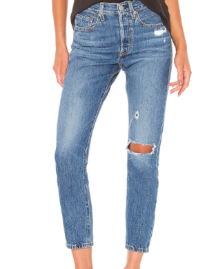 JEAN SKINNY 501 LEVI’S