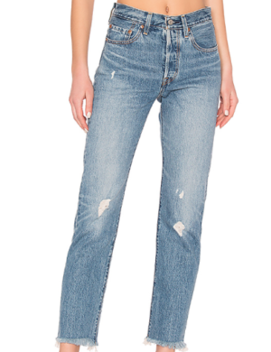 JEAN DROIT 501 LEVI’S brand: LEVI’S