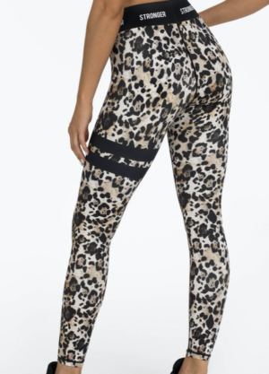 STRONGER LEGGINGS ROAR
