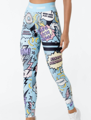 STRONGER LEGGINGS POP