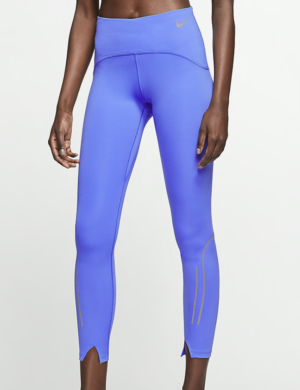 Legging de running 7/8 pour Femme Nike Speed