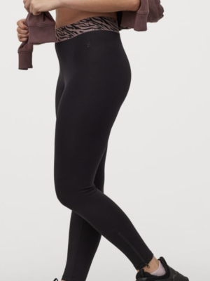Collant training H&M
