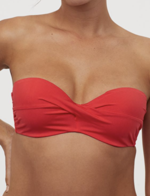 Haut de maillot balconnet H&M