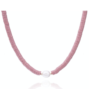 ZOZISHINE Jade x Love necklace Lagoona necklace