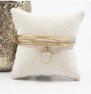 bracelet trésor Les Jolis Bonheurs