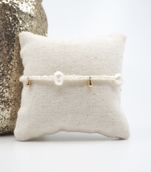 bracelet double jeu les jolis bonheurs