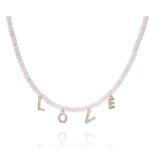 COLLIER LOVE ZOZISHINE