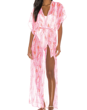 PEIGNOIR KYLA Lovers + Friends