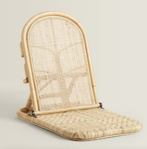 CHAISE ROTIN PLIANTE zara home