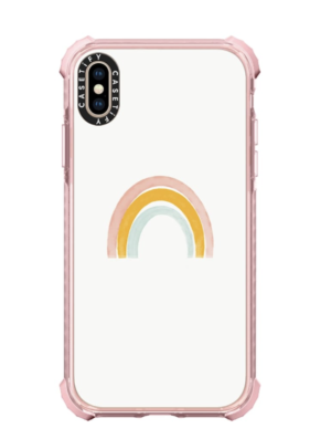 COQUE téléphone Casetify arc en ciel