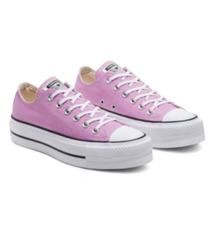 CONVERSE Chuck Taylor All Star Lift Seasonal Canvas Ox