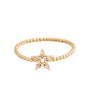 Bague Stella ANÄU Paris