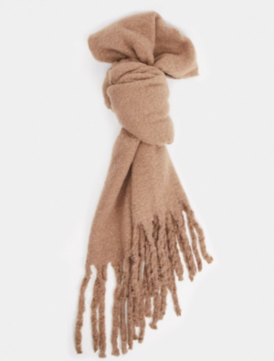 My Accessories London – Exclusivité – Écharpe ultra douce – Fauve ASOS