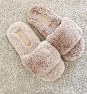 Cosy Camel – Chaussons Cocooning PRETTY WIRE