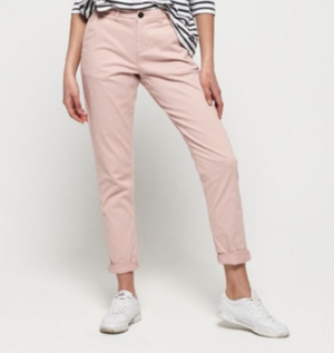 SUPERDRY Pantalon chino City LA REDOUTE