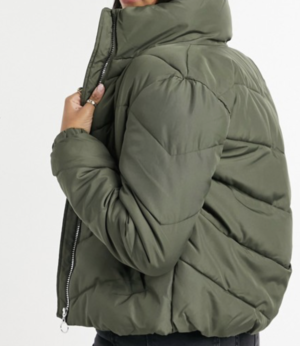 JDY – Doudoune – Vert