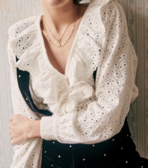 CHEMISE OLYMPE Sézane