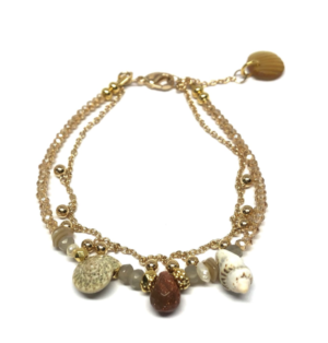 Bracelet Mermaid soleil MARIDOU