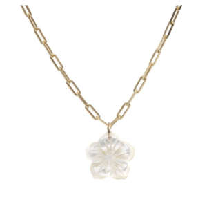 COLLIER Tiaré 9 Avril Paris