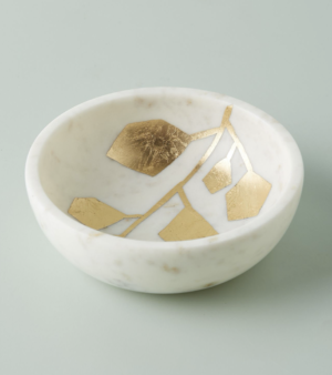 Collection décorative en marbre Sage ANTHROPOLOGIE