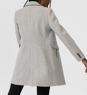 Manteau basique stradivarius