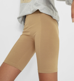 Legging cycliste STRADIVARIUS