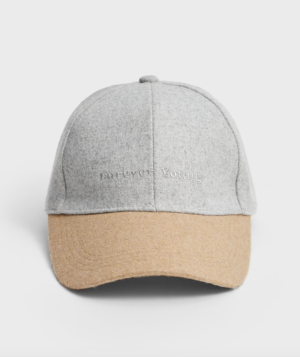 Casquette bicolore STRADIVARIUS
