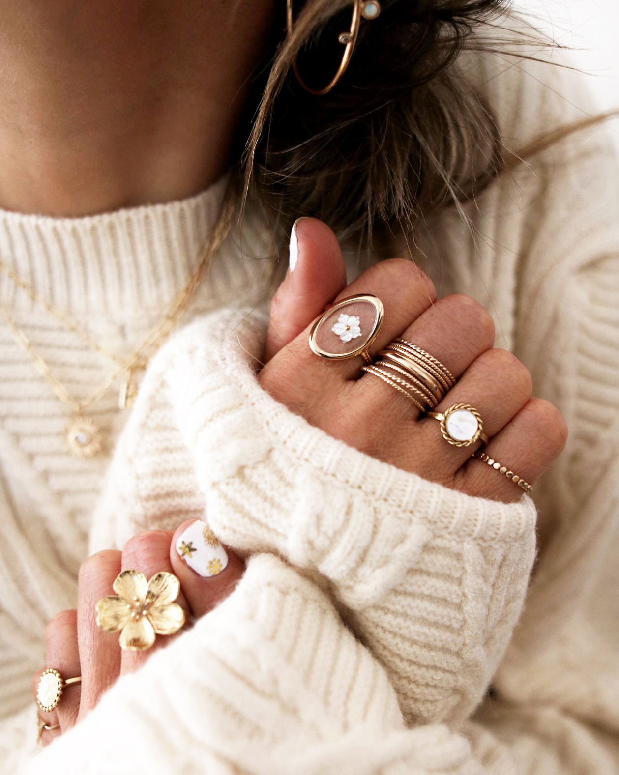 jewelry blogger rings bagues