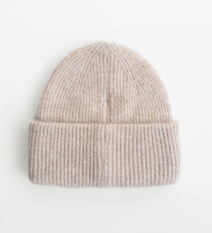 Bonnet côtelé Zara