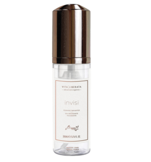 Eau moussante bronzante Invisi Vita Liberata – Moyenne-foncée