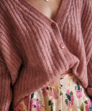 Gilet Achille Sézane