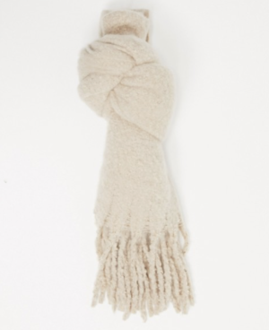 SVNX – Écharpe oversize douce au toucher