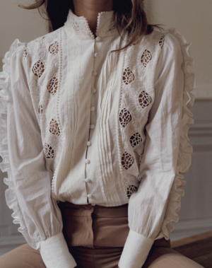 Chemisier Honorine Maison Stella & Suzie