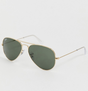 Ray-Ban – Lunettes de soleil aviateur – 0rb3025