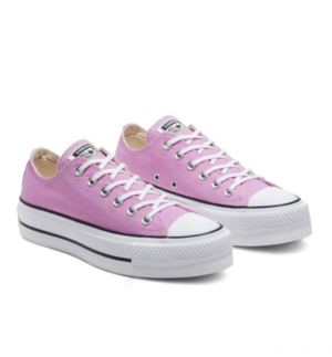 CONVERSE Chuck Taylor All Star Lift Seasonal Canvas Ox