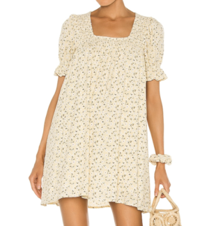 ROBE GIOVANNA MAJORELLE brand: MAJORELLE