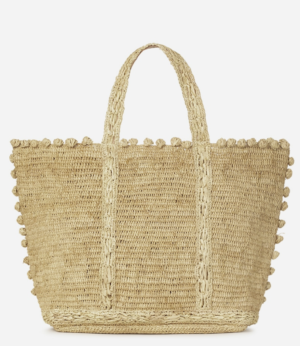 Cabas  Bulles Raphia VANESSA BRUNO