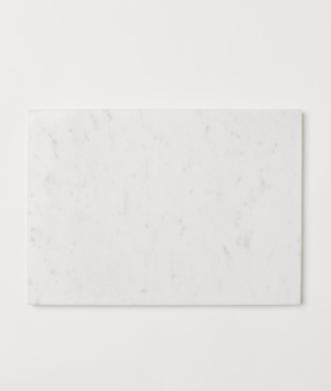 Plateau de service en marbre H&M