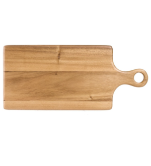 EL CORTE INGLES Planche à découper à manche Acacia LA REDOUTE INTERIEURS