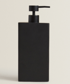 650 ML) DISTRIBUTEUR TOUCHER DOUX ZARA HOME