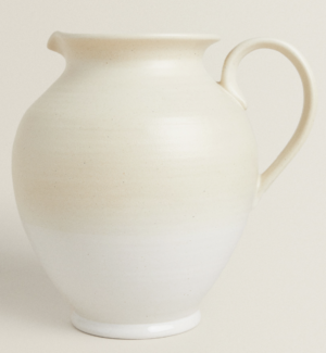 PICHET DÉCORATIF GRANDE TAILLE ZARA HOME