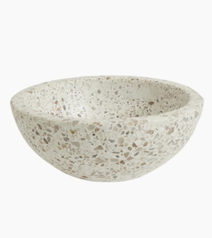 Coupe décorative Terrazzo, Beige Nordal Coupe décorative Terrazzo WESTWING