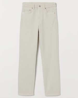 Vintage Slim High Ankle Jeans H&M