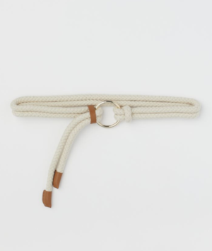 Ceinture en corde H&M