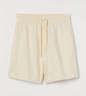 Short en molleton H&M