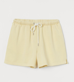 Short en molleton HM