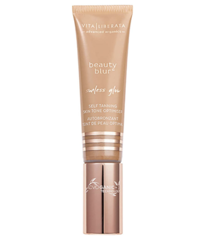 Vita Liberata Beauty Blur Sunless Glow – 30ml (Latte Dark) look fantastic